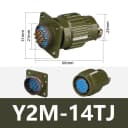 Y2M-14PIN