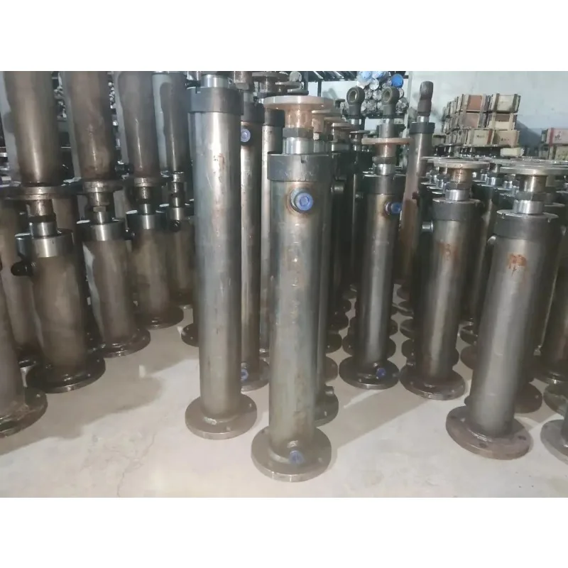 2-Ton Hydraulic Lifting Jack | Heavy-Duty Drilling & Workshop Cylinder - Thumbnail 5