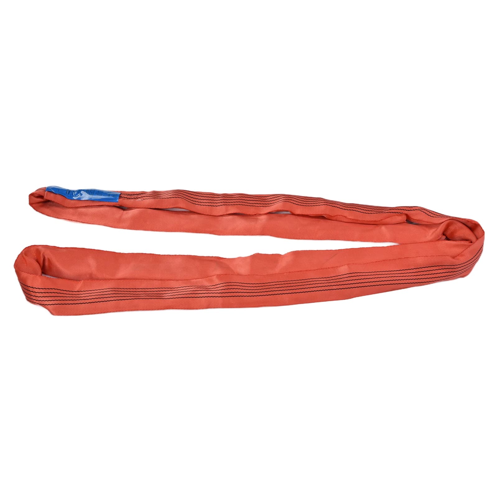 Heavy-Duty 5-Ton Lifting Slings | Industrial-Grade Hoist Straps for Rigging & Port Logistics - Thumbnail 3