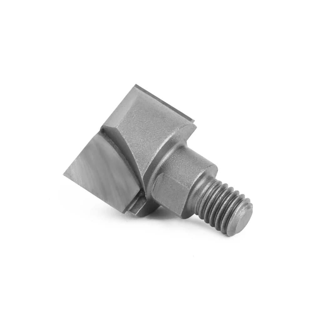 Bottom Cleaning Router Bit | 10mm Screw Thread Lock | CNC Woodworking Milling Cutter - Thumbnail 6