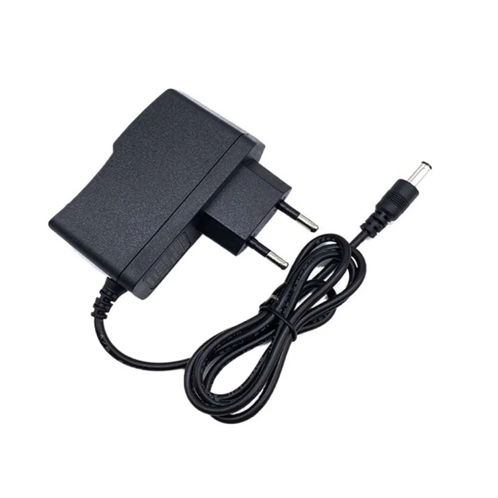 12V 1A Power Adapter | Universal AC/DC Transformer for LED Lighting & CCTV Systems