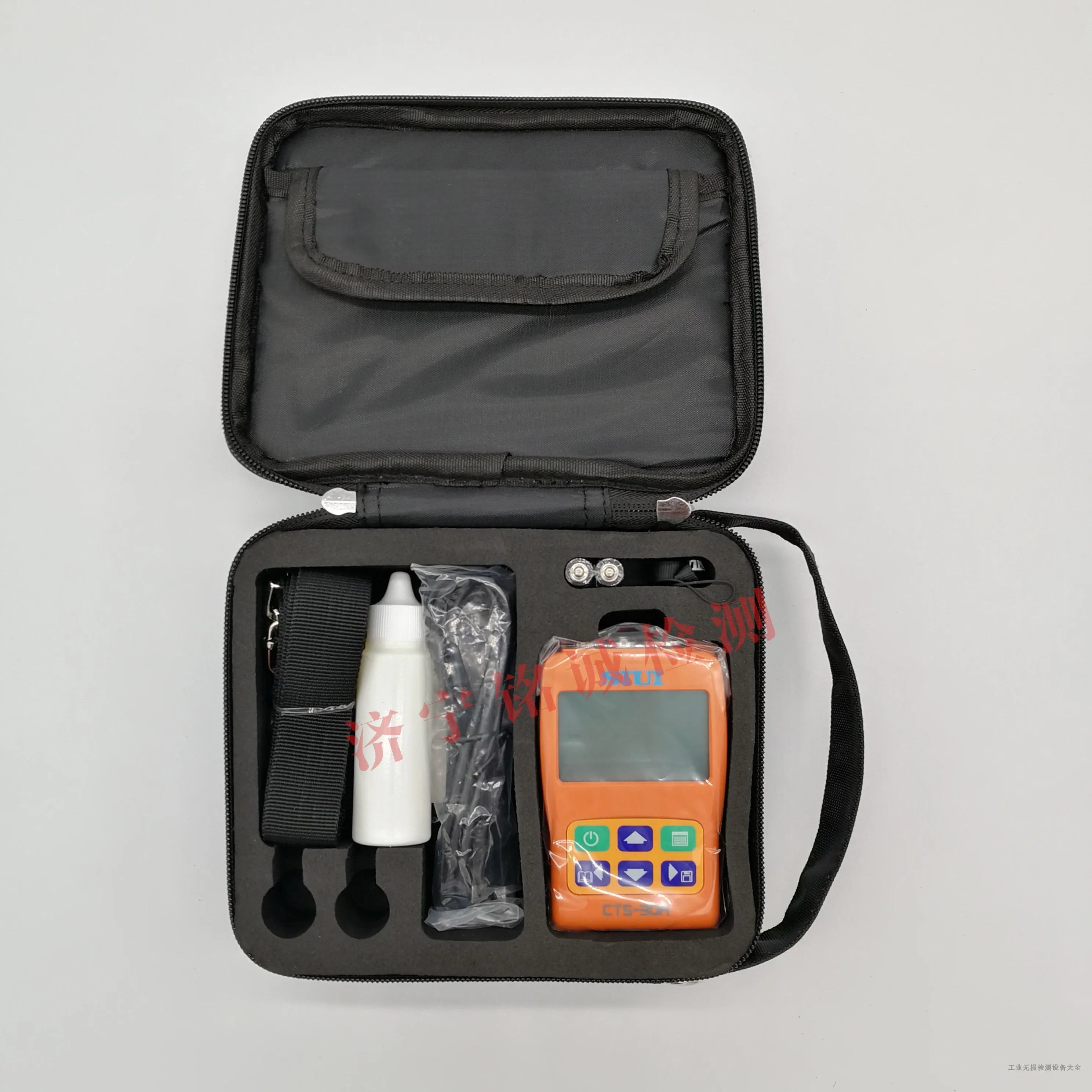 Ultrasonic Thickness Gauge: Wrist-Type with USB Data Storage for Metal - Thumbnail 2