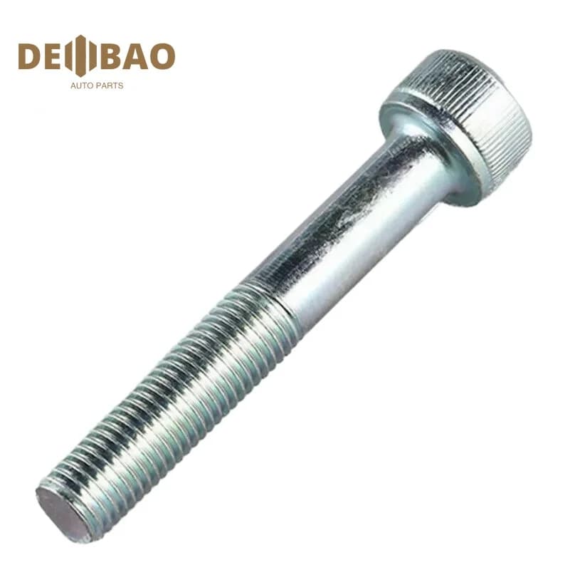 Belt Tensioner Mount Bolt | OEM 90001-R1A-A00 | For Civic & CRV Engine Pulley - Thumbnail 2