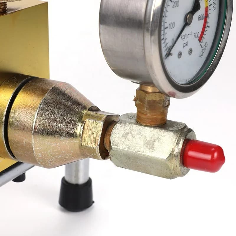 Epoxy Grouting Machine | High-Pressure Polyurethane Injection Pump | Engineering Equipment - Thumbnail 6