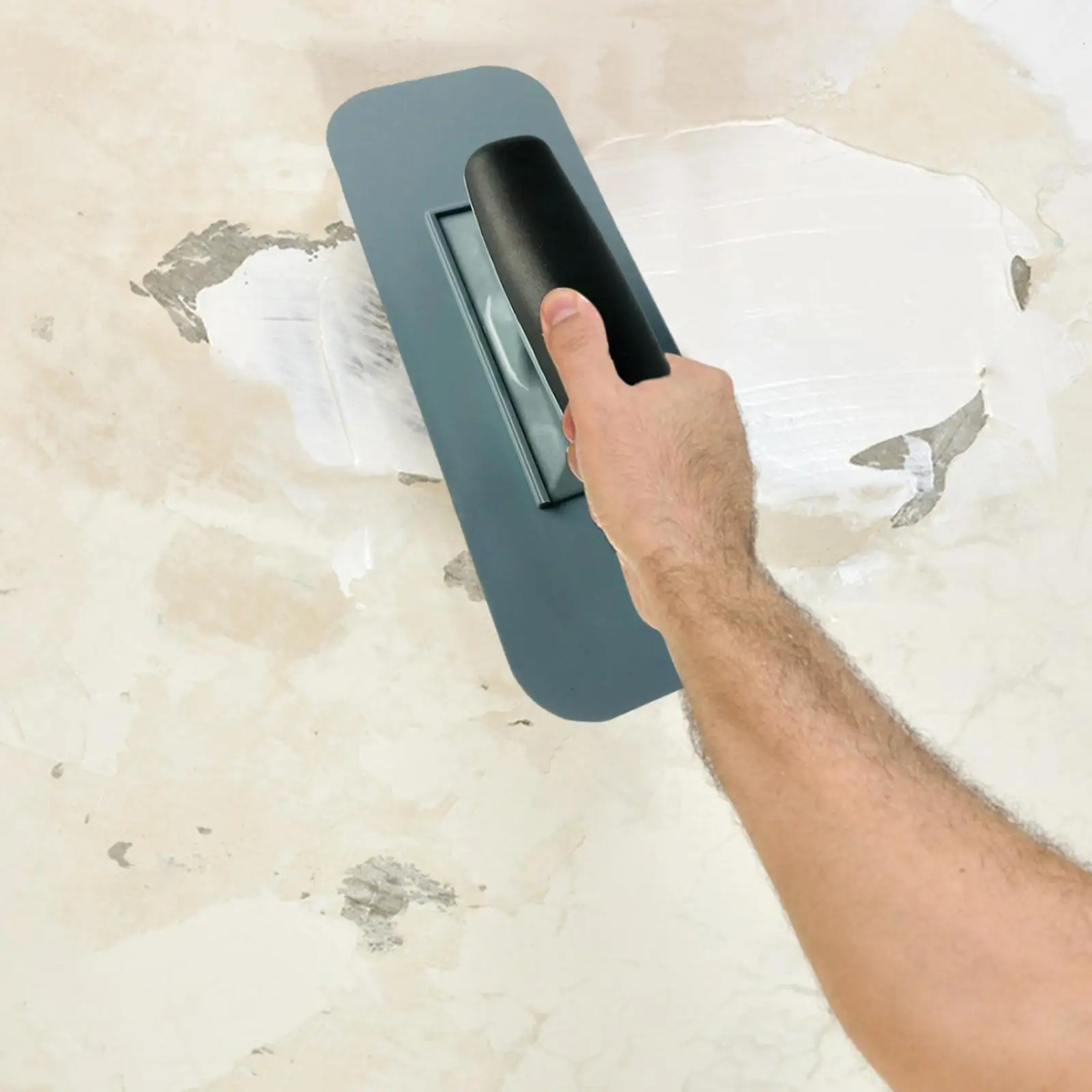 Skimming Trowel | Ultra-Smooth Concrete & Drywall Finishing Blade - Thumbnail 2