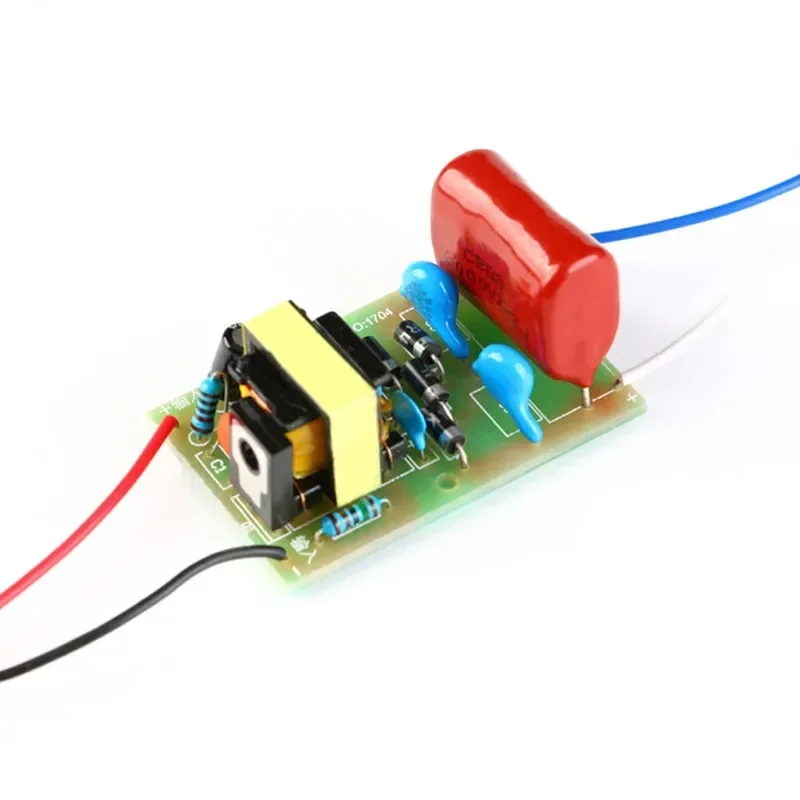 High-Voltage DC Booster Module | 3.7V to 1800V Step-Up Converter | Precision Power Supply - Thumbnail 4