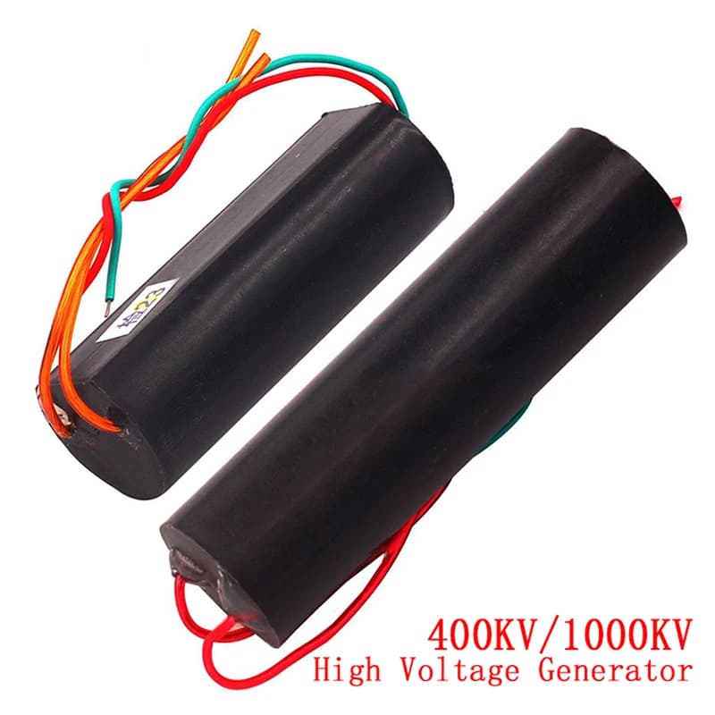 High-Voltage Power Module | 3V-6V to 400kV DC Boost Converter | Precision Step-Up Generator - Thumbnail 6