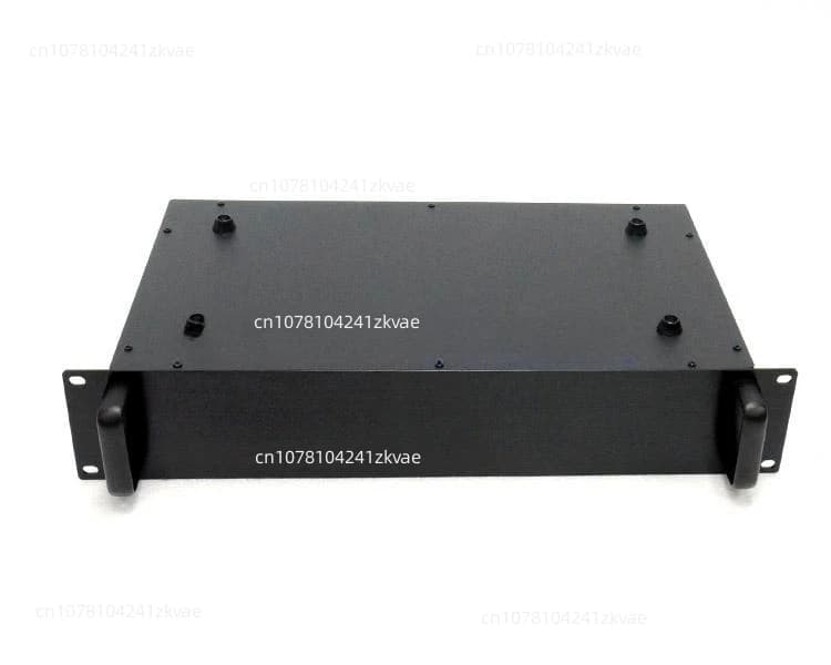 2U Server Chassis | 19-Inch Rackmount Enclosure | 425x88x250mm DIY Project Case - Thumbnail 3
