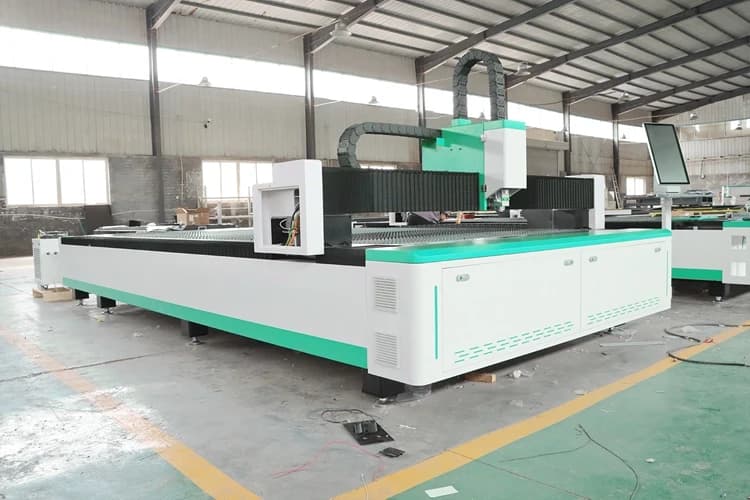 Fiber Laser Cutter | 1000W-3000W CNC Sheet Metal Machine | AKJ1530F Laser Equipment - Thumbnail 2