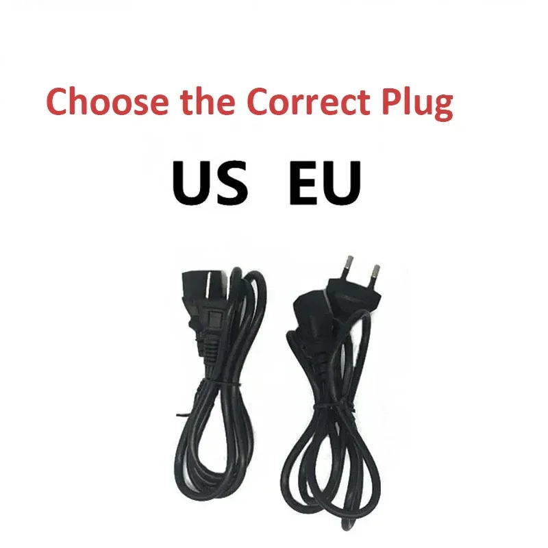 Power Adapter | Multi-Voltage AC/DC Converter for LED Strips & Electronics | 5V-24V 10A Max - Thumbnail 4