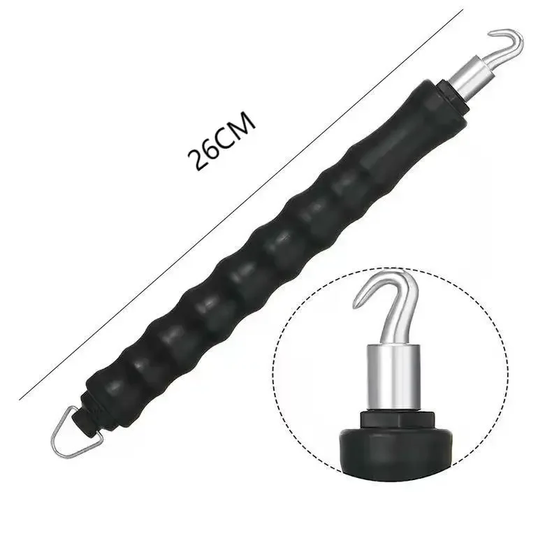 Rebar Tying Tool | Semi-Automatic Bar Binder | Heavy-Duty Construction Pliers - Thumbnail 6