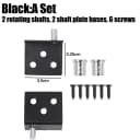 Black-2pcs