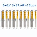 6mm 10pcs