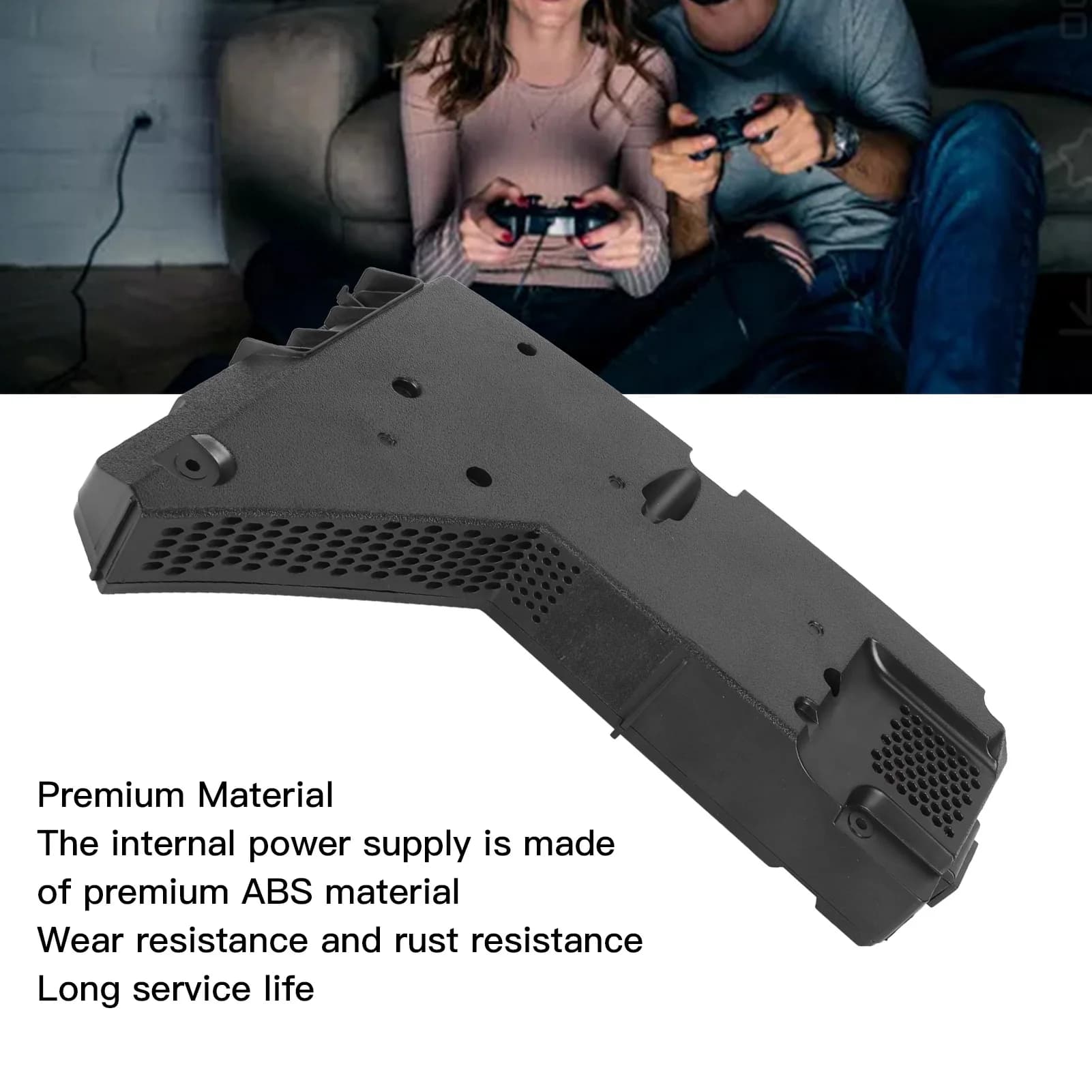PS5 Internal Power Supply | 400W High-Capacity | Reliable Console Replacement - Thumbnail 3