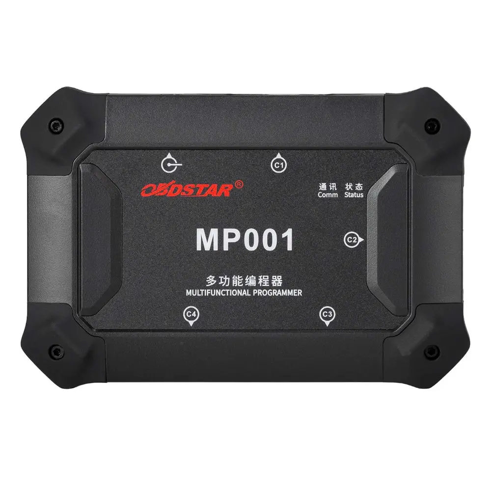 Automotive ECU Programmer Kit | OBDSTAR MP001 Set with Bench Jumper & Diagnostic Tools - Thumbnail 2