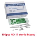 100pcs NO.11