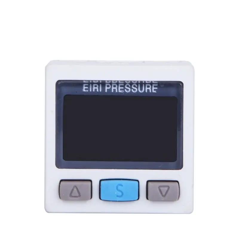 Digital Pressure Switch | High-Precision ISE30A Series | Pneumatic Control System - Thumbnail 4