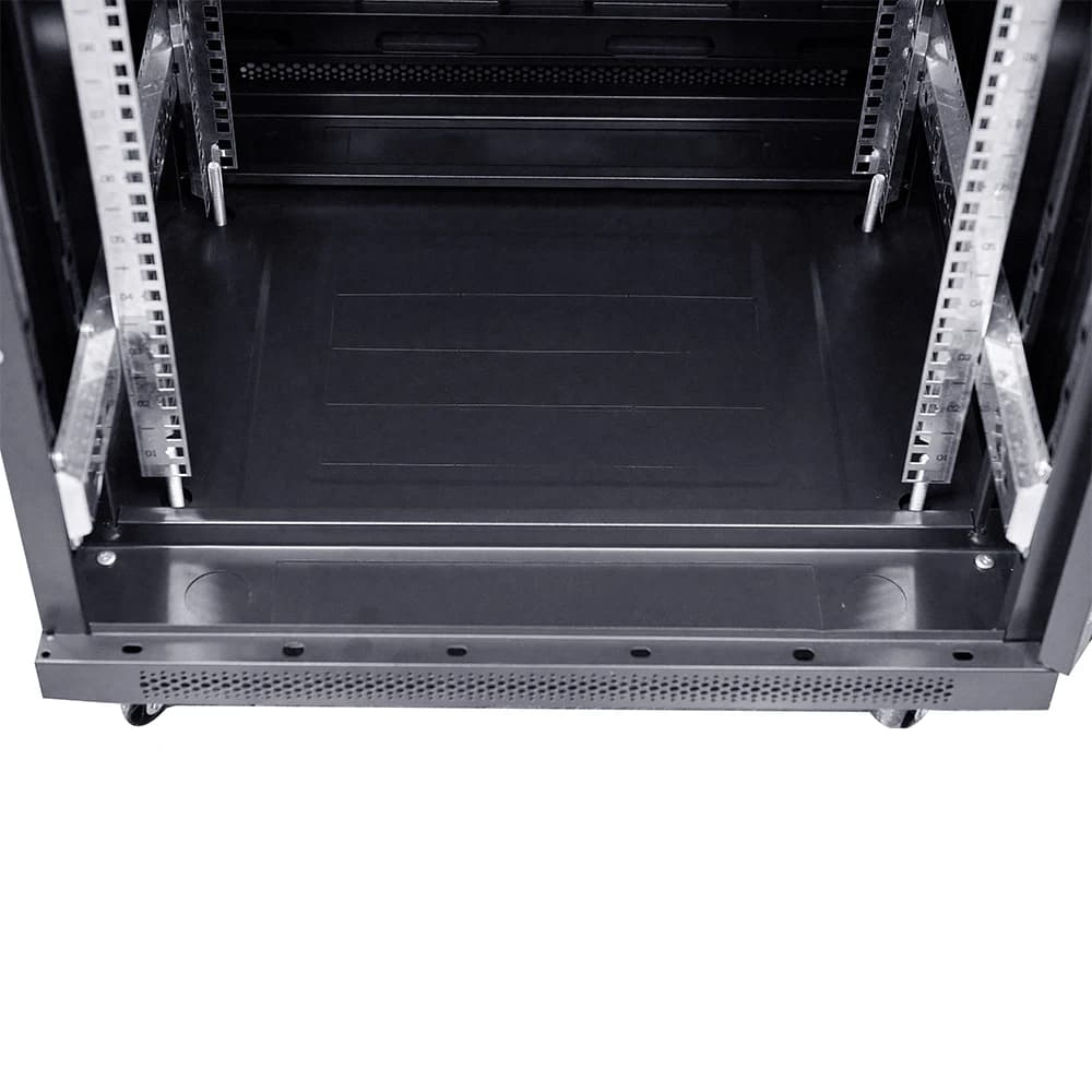19-Inch Server Rack Chassis | Heavy-Duty Network Enclosure | IT Infrastructure Cabinet - Thumbnail 5