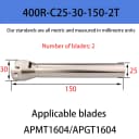 400R-C25-30-150-2T