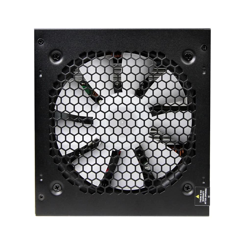 Aigo AK PC PSU Power Supply Unit 500W 600W 700W 800W 1000W Gaming 120mm RGB Fan 220V ATX Desktop computer Power Supply for BTC - Thumbnail 3