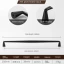 Matte black-256MM