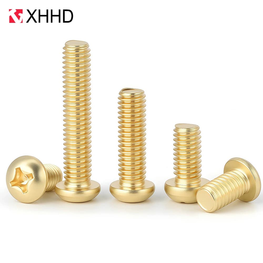 Phillips Machine Screws | M2-M8 Assortment Kit | Corrosion-Resistant for Electronics & Furniture - Thumbnail 2