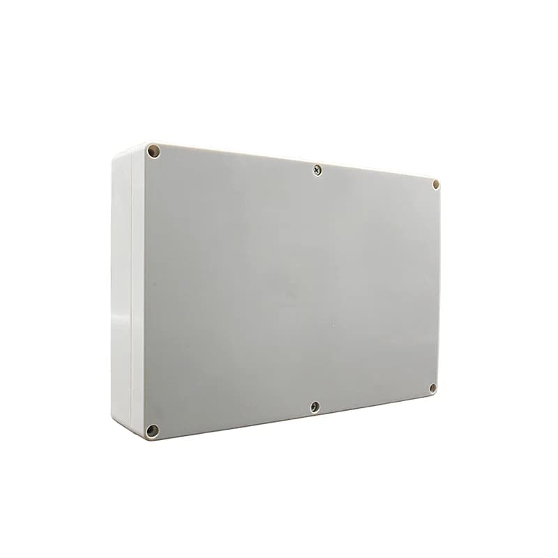 Waterproof Electrical Enclosure | ABS Plastic Project Box for PCB & Junction Protection - Thumbnail 2