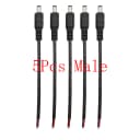 5Pcs Male