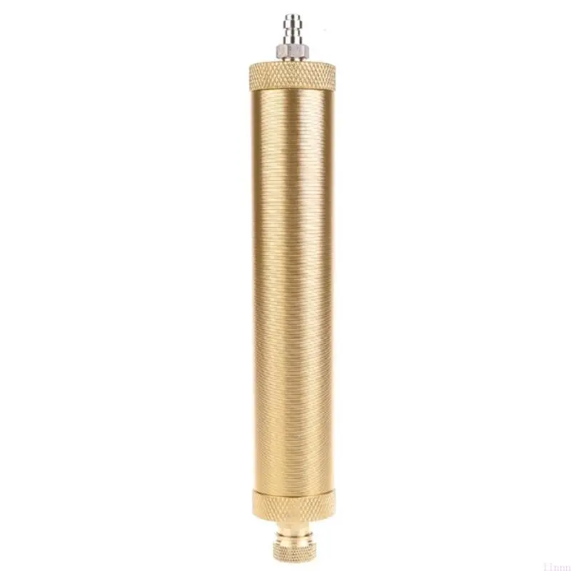 Air Compressor Filter | High-Pressure Water & Oil Separator | Efficient Filtration System - Thumbnail 4