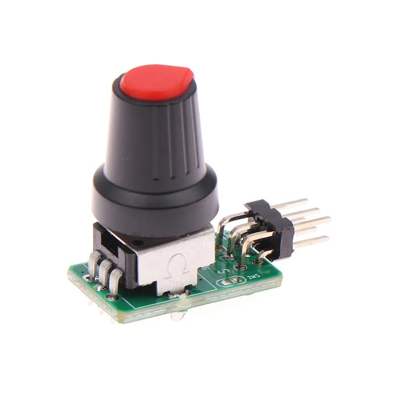 ESC Servo Tester | 3-8V PWM Signal Output | For Brushless Fan Motors & RC Aircraft - Thumbnail 4