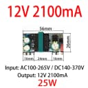 12V 2100MA