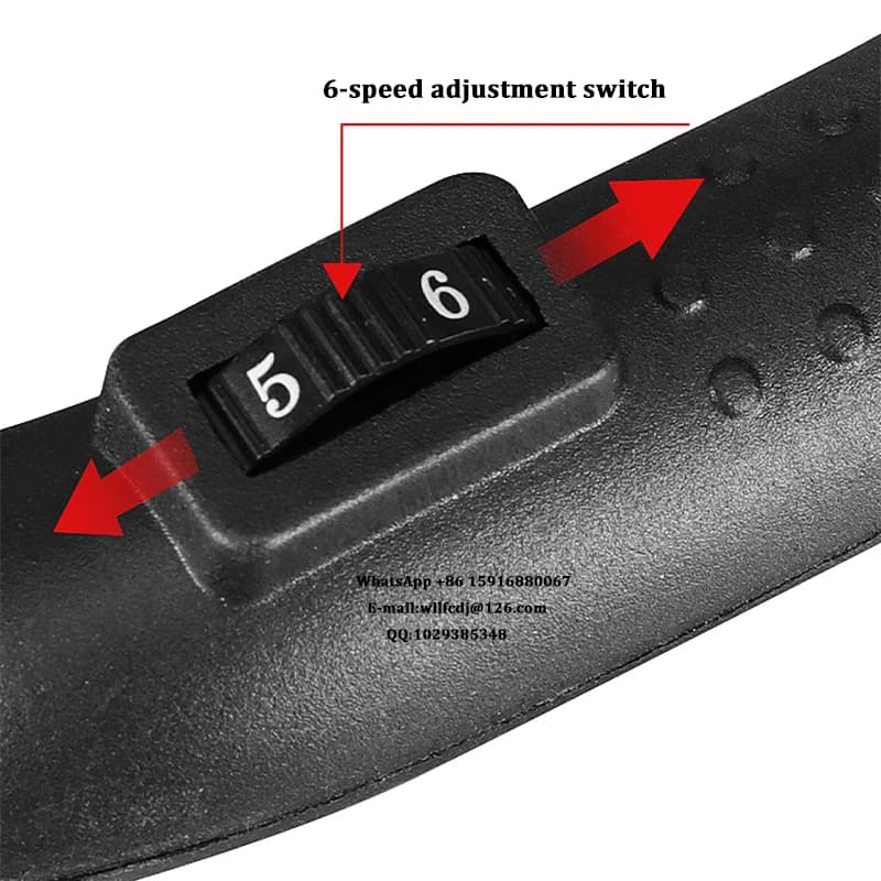 Cement trowel concrete floor electric sander pavement blade finisher floor trowel calender copper motor - Thumbnail 4