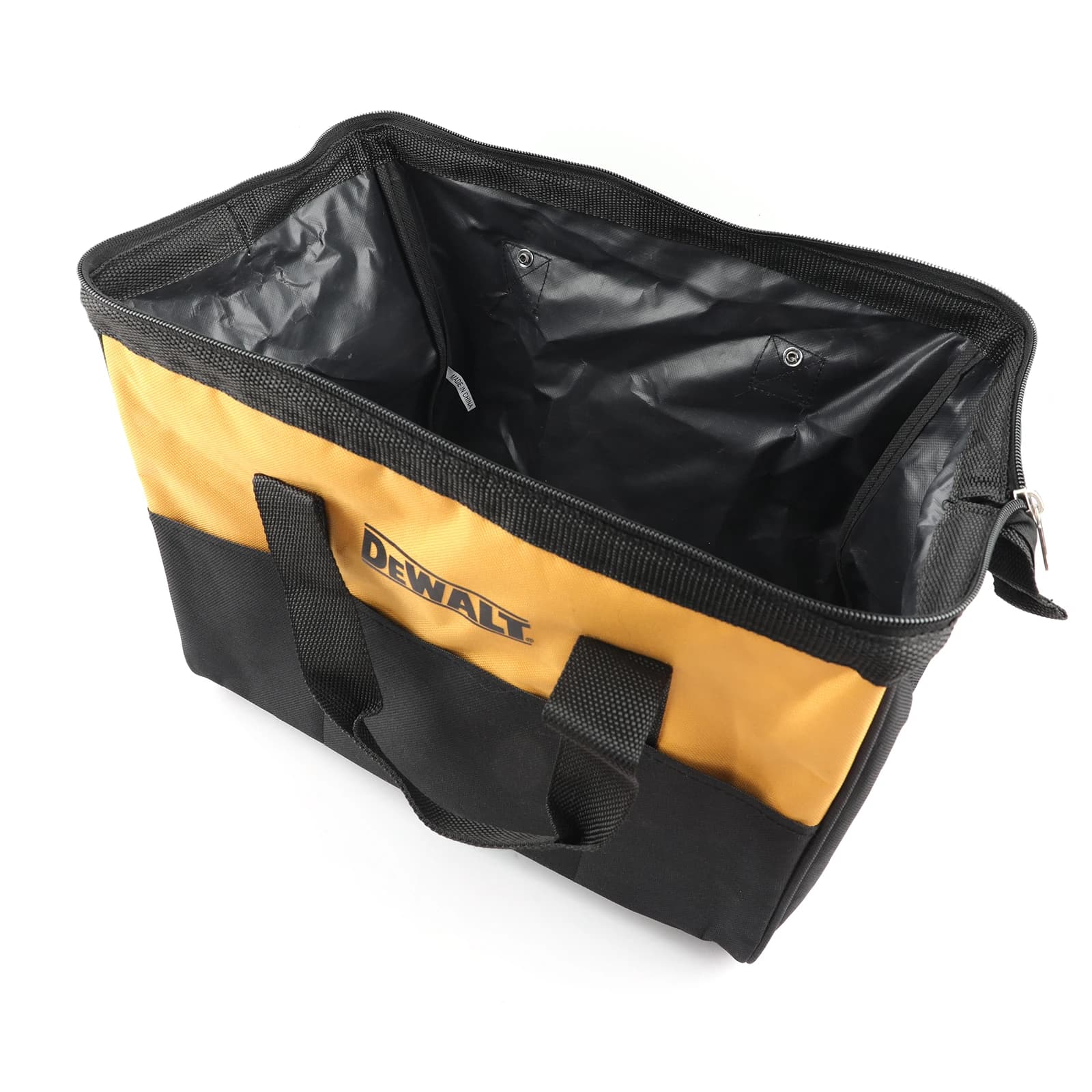 Tool Roll Kit | Heavy-Duty Waterproof Oxford | Electrician & Woodworker Essentials - Thumbnail 2