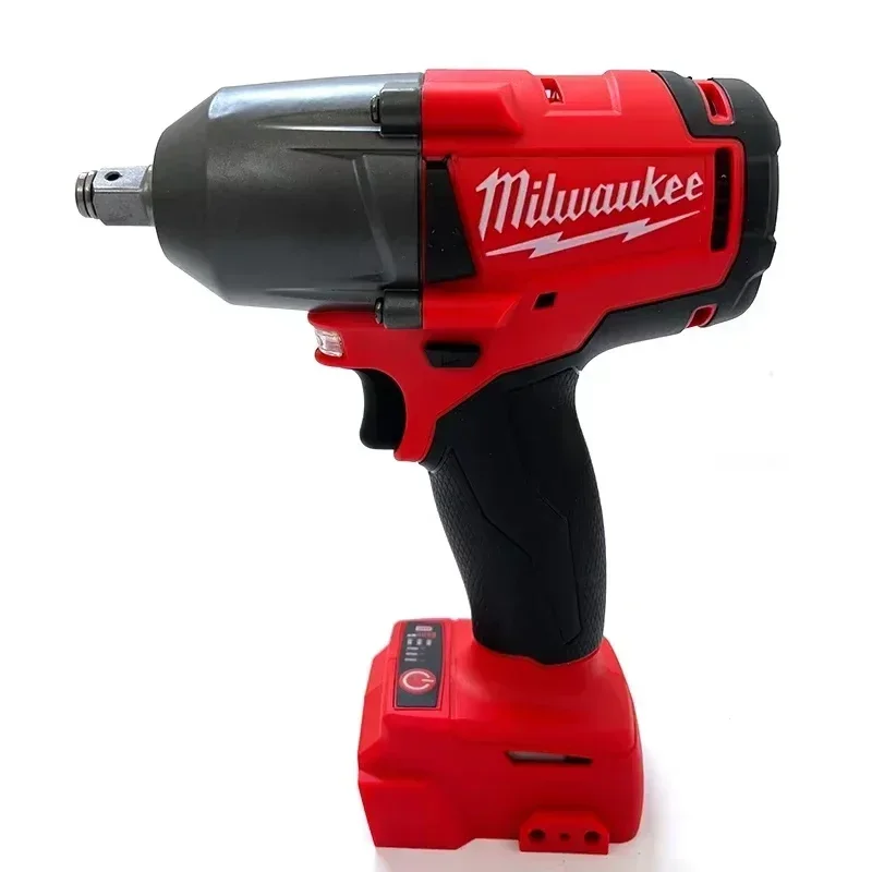 Milwaukee 18V Brushless Impact Wrench | 813Nm High Torque | Professional Automotive & Truck Repair - Thumbnail 4