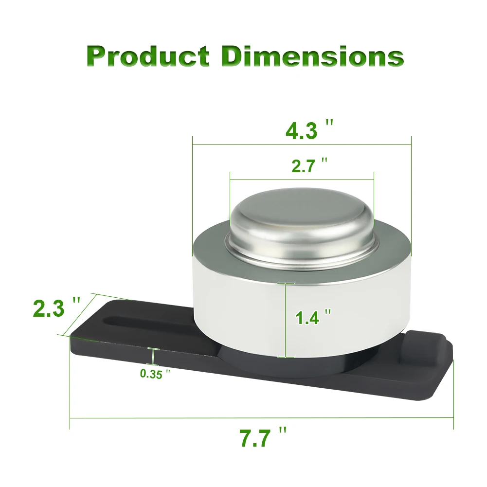 Bob-Cat Skid Steer Belt Tensioner Pulley | Heavy-Duty OEM Replacement | Fits 5600, 753, S130-S185 Models - Thumbnail 7
