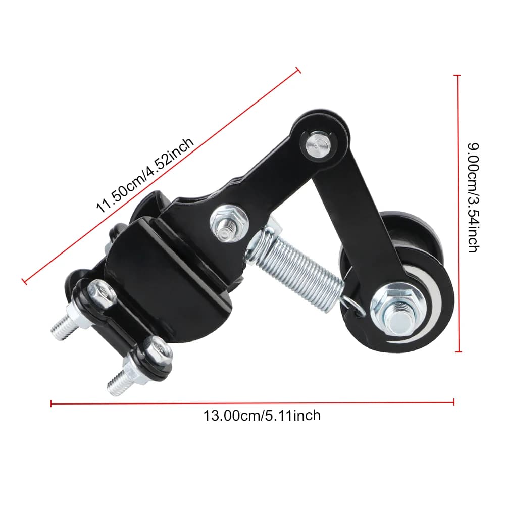 Motorcycle Chain Tensioner | Guide Wheels & Sprocket Tools | ATV & Dirt Bike Parts - Thumbnail 3