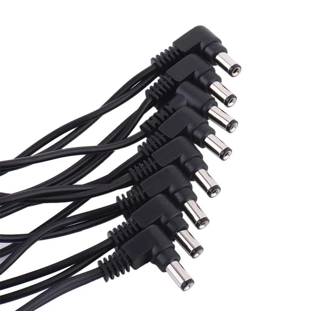 Guitar Pedal Power Supply Daisy Chain | 9V DC Multi-Plug Adapter for Effects Boards - Thumbnail 4