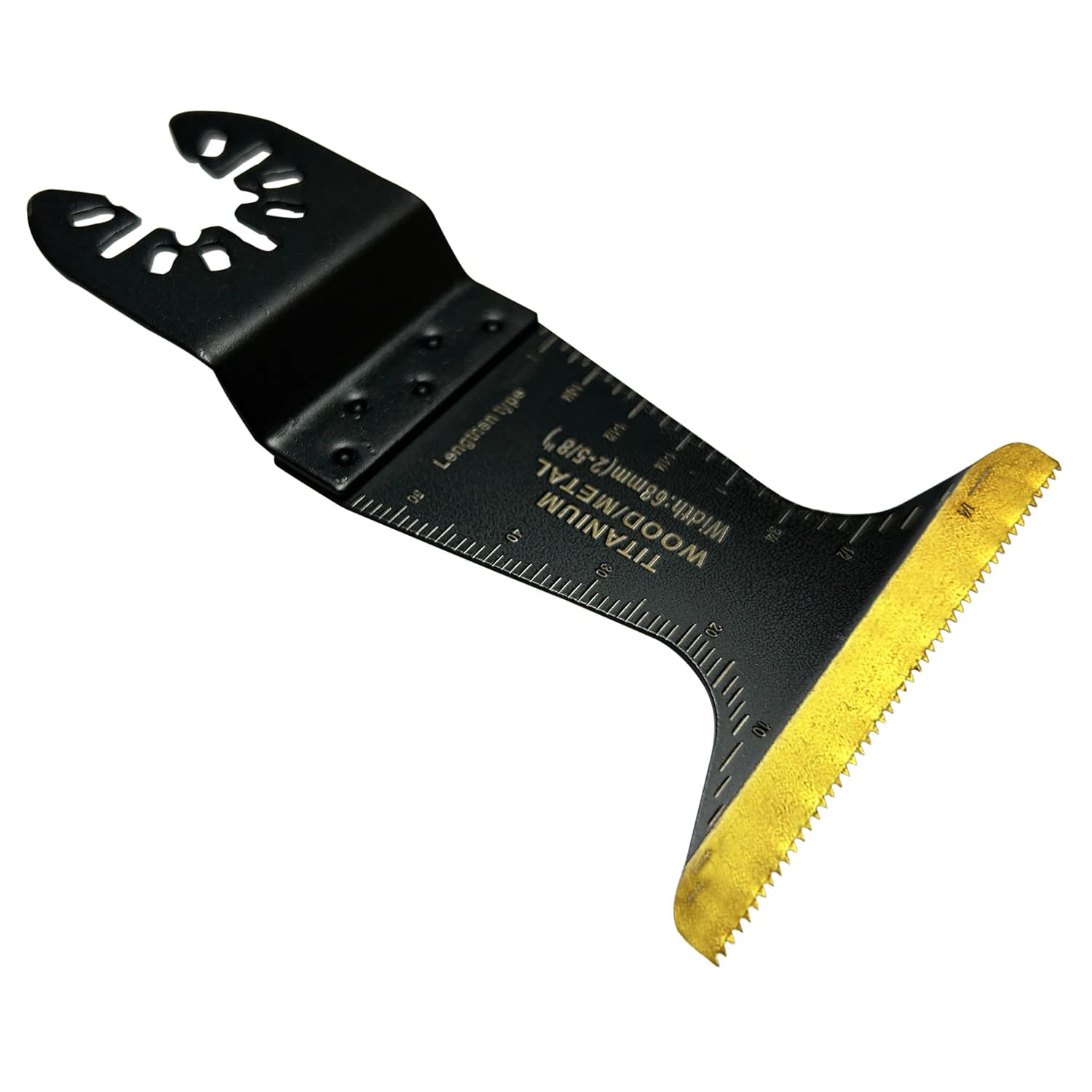 Professional Oscillating Tool Blade Set | 30-Piece Multi-Material Cutting Kit | Compatible with DeWalt, Milwaukee, Makita - Thumbnail 4