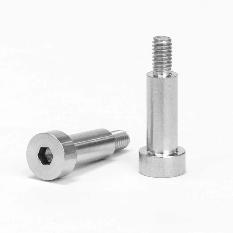 Bearing Screws | M3-M6 304 Stainless Steel Hex Socket Cap Bolts | 10pcs/lot High Tensile - Thumbnail 3
