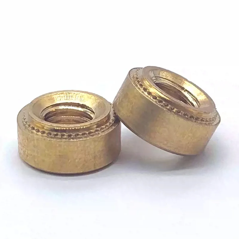 Self-Clinching Press Nuts | M2-M8 Machine Tool Fasteners | Rivet Insert - Thumbnail 6