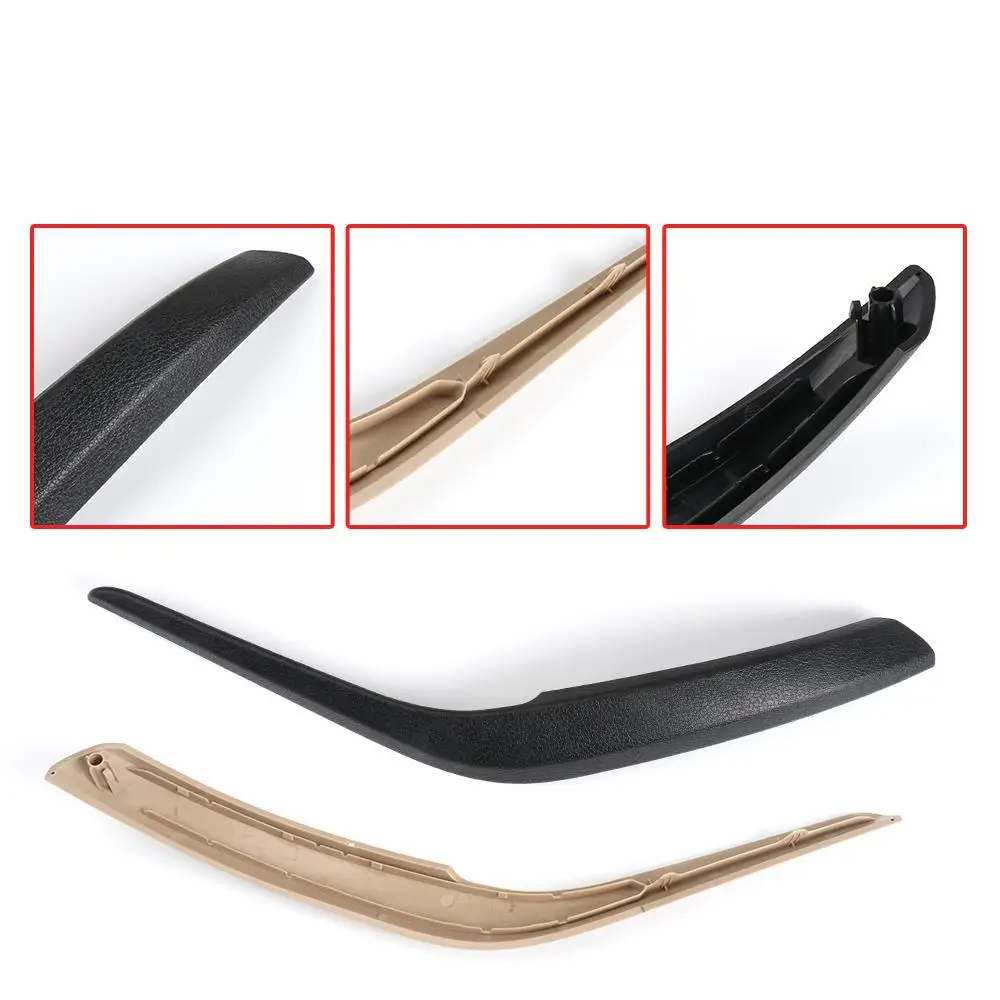 X1 E84 Interior Door Handles | Left & Right Replacement | Front & Rear Trim Covers - Thumbnail 4