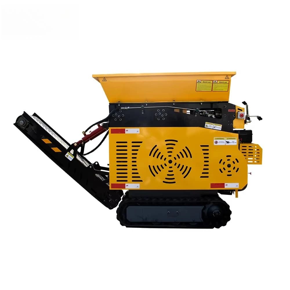 Jaw Crusher | Compact Rock & Concrete Crushing Machine | On-Site Demolition Tool - Thumbnail 5