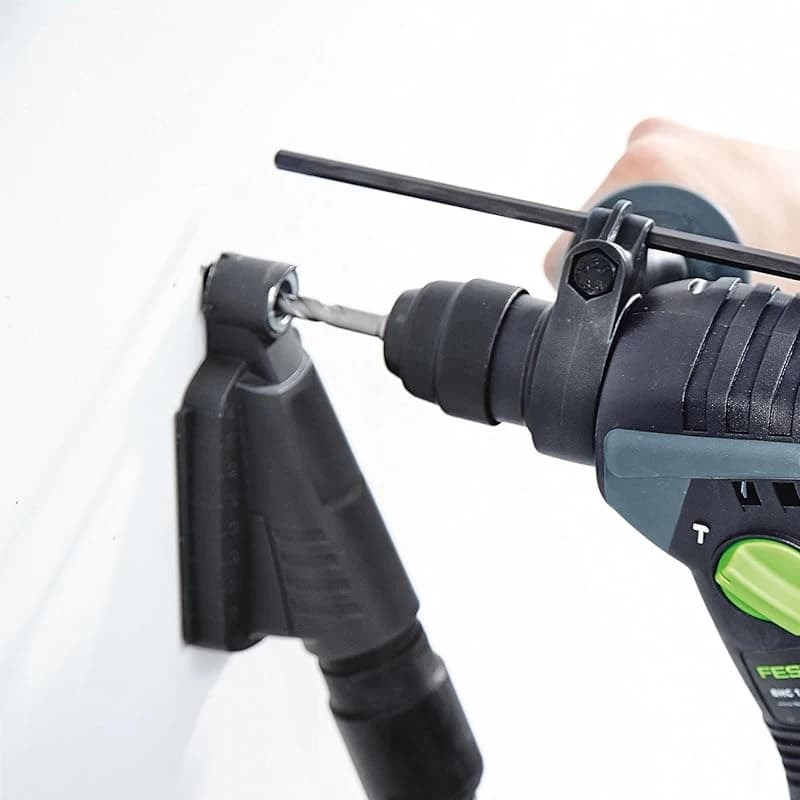 FESTOOL 500483 D 27-BSD Drilling Dust Nozzle Drill Sleeve Made From Bickel-plated Steel Tools Accessories - Thumbnail 6