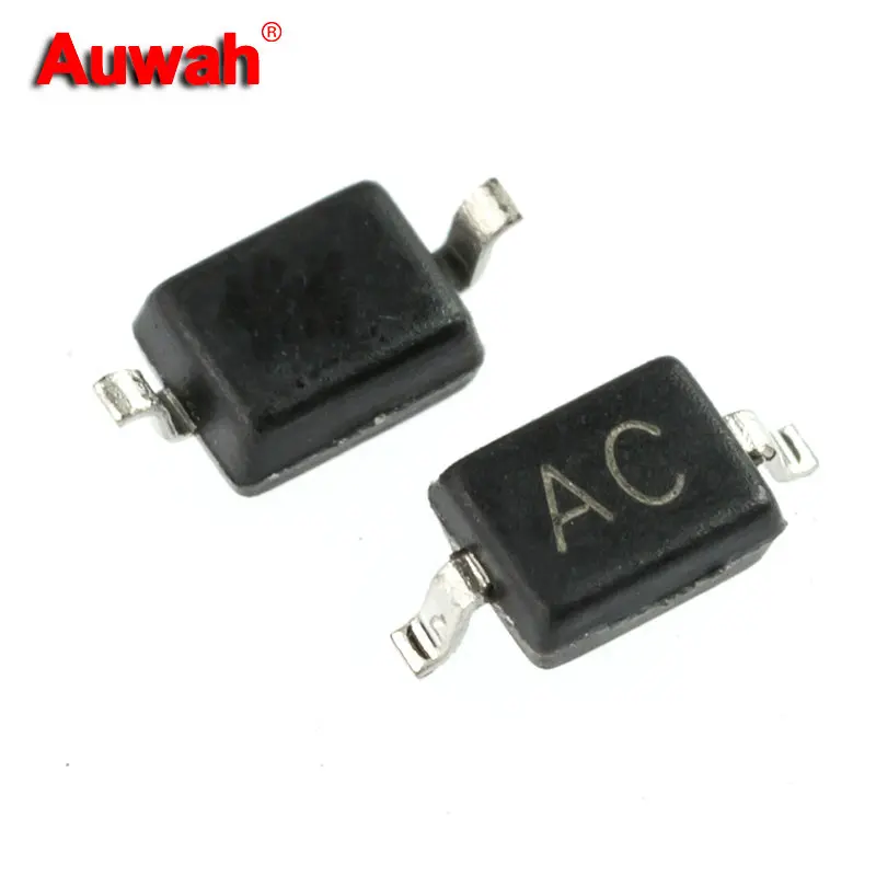 TVS Diode Assortment | ESD Protection for 3V to 24V Circuits | 150W 0805 SOD-323 - Thumbnail 3