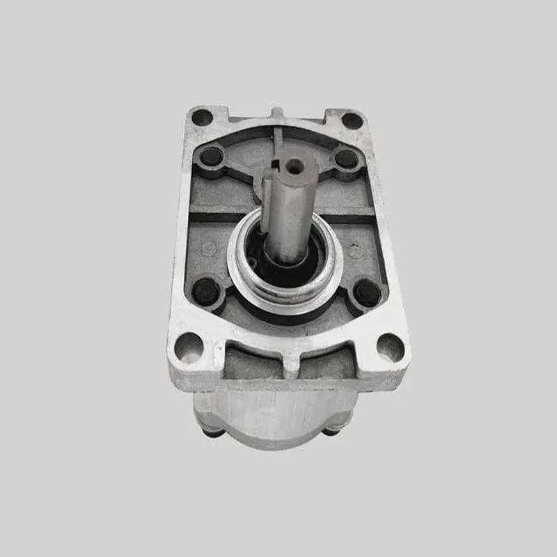 High-Pressure Hydraulic Gear Pump | Compact CBN Series | Small Displacement for Industrial Applications - Thumbnail 6