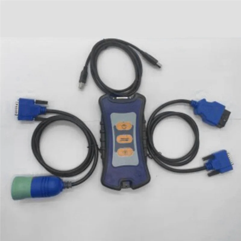 NEXIQ-3 USB Link Adapter | Bluetooth Truck Diagnostic Tool | OBD2 Fault Diagnostics Detector - Thumbnail 3