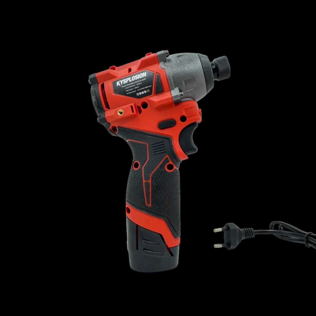 Milwaukee M12 Cordless Screwdriver Set | 12V Brushless Drill Driver | Compact Fastening Power Tool - Thumbnail 4