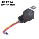 5PIN 12V 40A
