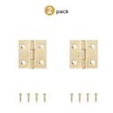 Golden 38mm 2pcs