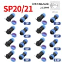 SP20 SP21 Docking